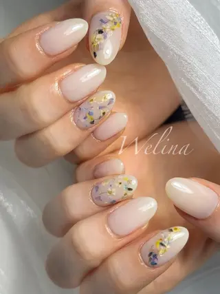 ネイル Welina所属・nail salon Welinaのネイルデザイン