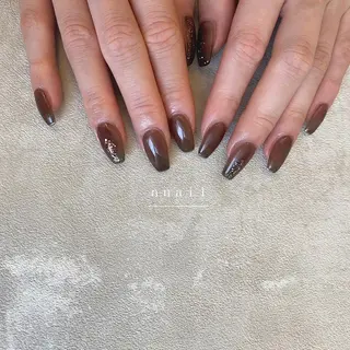 ネイル nnail Natsumiのネイルデザイン