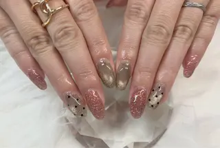 ネイル Lily 竹前のネイルデザイン