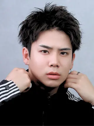 ショート メンズ メンズ特化✨似合わ せカット✨アンビルのヘアスタイル