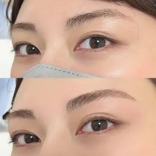アイブロウ eyebrow33所属・HINA DOJOの眉毛・アイブロウイメージ