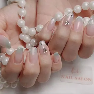 ネイル 福島 みきのネイルデザイン