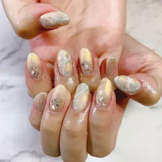 ネイル ISHIHARA KANAのネイルデザイン