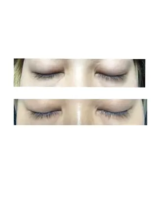 マツエク・マツパ 似合わせカラー✨人気 荻窪🌈川端風子のヘアスタイル