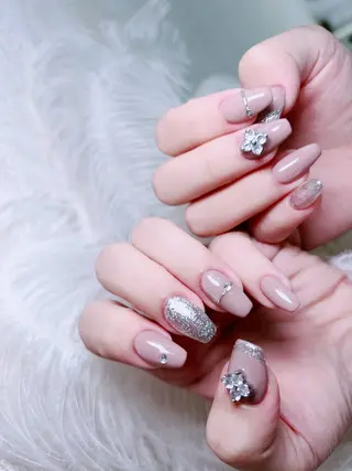 ネイル Ubuntu🎀 ネイルサロン✨のネイルデザイン