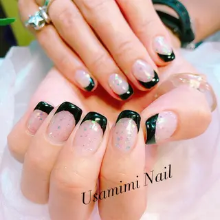 ネイル USAMiMi 🐰💕のネイルデザイン