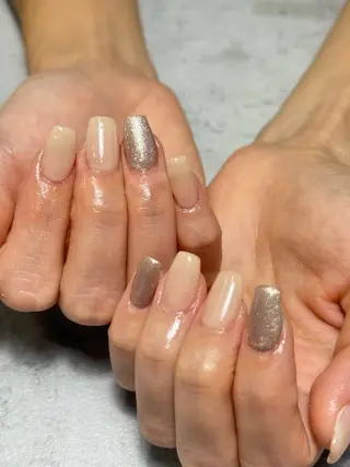 ネイル K+1所属・k+1💅🏻 miyukiのネイルデザイン