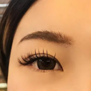 マツエク・マツパ francesca eyelash所属・中島 顕子のマツエク・マツパデザイン