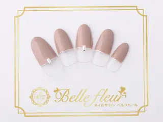 ネイル ベルフルール 銀座♪パラジェル無料のネイルデザイン