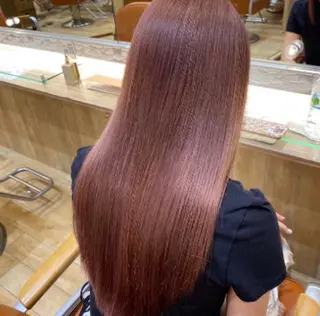 カラー カラーモデル募集中 🩵✨️愛理✨️🩵のヘアスタイル