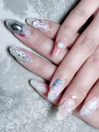 ネイル Su. Naillandのネイルデザイン