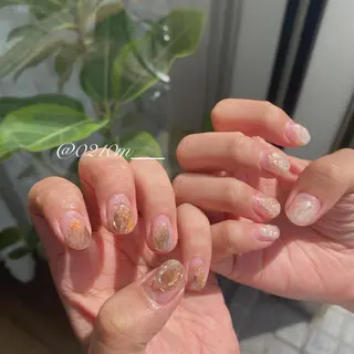 ネイル ViLL 新小岩のネイルデザイン