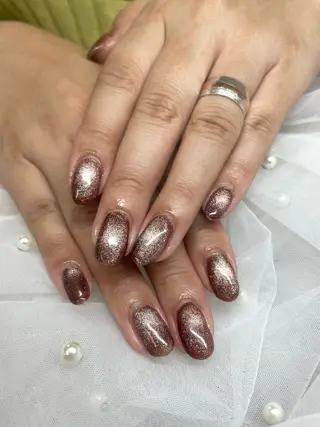 ネイル Sii nail🎀 Moekaのネイルデザイン