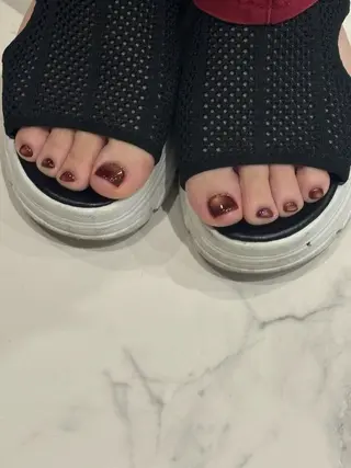 ネイル 佐藤 咲のネイルデザイン