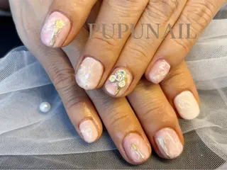 ミディアム kido chieのネイルデザイン