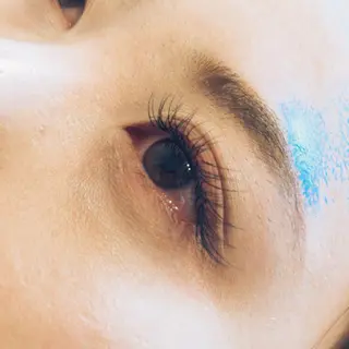 ミディアム カラー パーマ メンズ キッズ ネイル マツエク・マツパ 地域 No. 1店 nail&eyelash Liliana所属・ベテランのお店です 🍓.Lilianaのマツエク・マツパデザイン