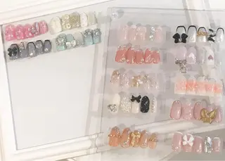 ネイル Nyanco Nailのネイルデザイン