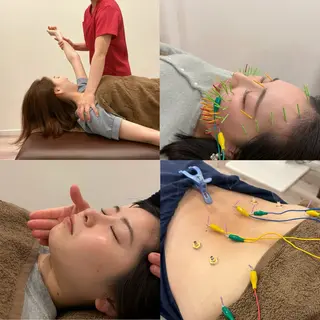 美容鍼灸Solana所属・肌質改善×美容鍼 ゆいのエステ・リラクイメージ