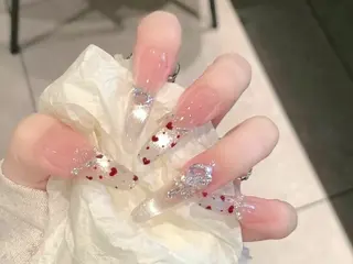 ネイル ラッキーネイルサロン 西川口東口店のネイルデザイン