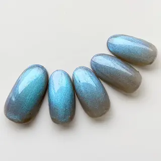 ネイル 樫原 なおこのネイルデザイン