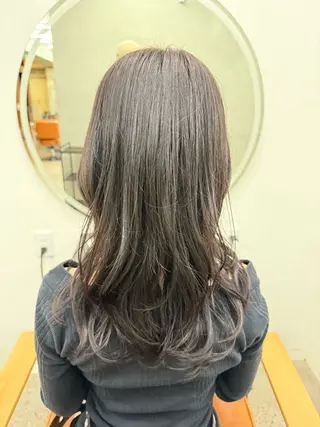 ミディアム ✨️トリートメント✨ /✨透明感✨/ゆうのヘアスタイル