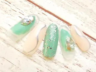 ネイル Dolce.Nail 柏店のネイルデザイン