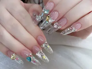 ネイル ラッキーネイルサロン 西川口東口店のネイルデザイン