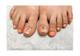 ネイル NAIL Salon IP所属・長谷川 奈緒美のネイルデザイン