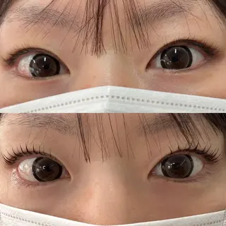 パーマ LuLu小倉京町店所属・lulu小倉 深堀のマツエク・マツパデザイン