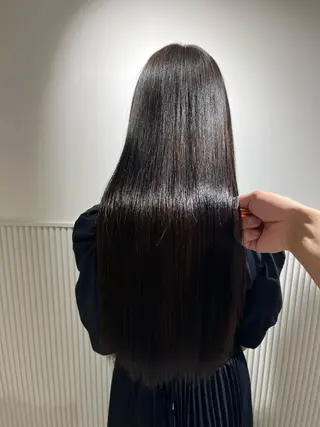 ロング 髪質改善/美髪師/ 田邊翔伍のヘアスタイル