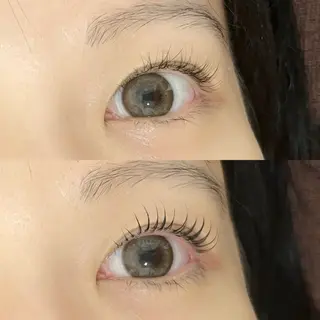 マツエク・マツパ ルクール亀貝店 伊藤のマツエク・マツパデザイン