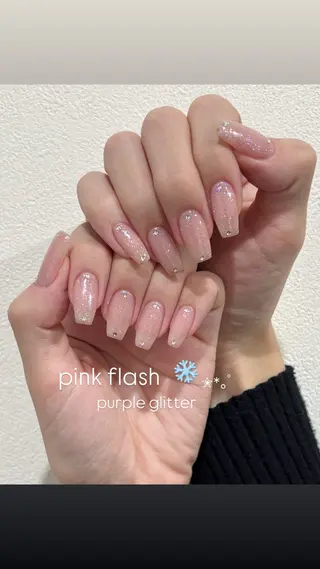 ネイル cologne nail所属・HAGIHARA MANAのネイルデザイン