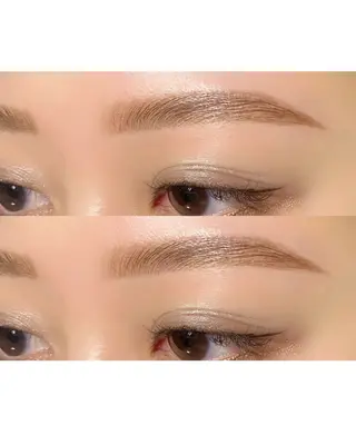 アイブロウ Nao店長 /ルヴォルテ大須のマツエク・マツパデザイン