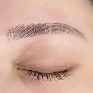 アイブロウ Ciel RINKAのマツエク・マツパデザイン