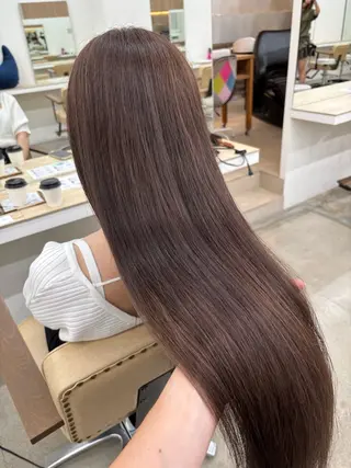 ロング カラー 🕯平成/グランジ へア🕯HARUKAのヘアスタイル