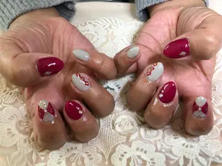ネイル Nail Salon Rinoaのネイルデザイン