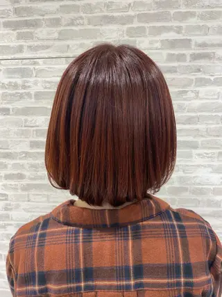 ミディアム カラー 小金丸 里沙のその他イメージ