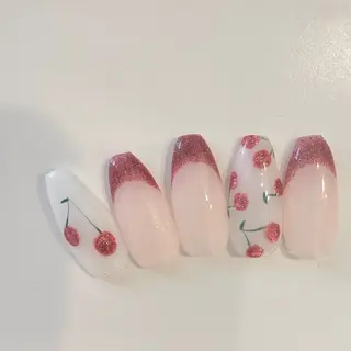 ネイル YURI ◡̈ nagoyaのネイルデザイン