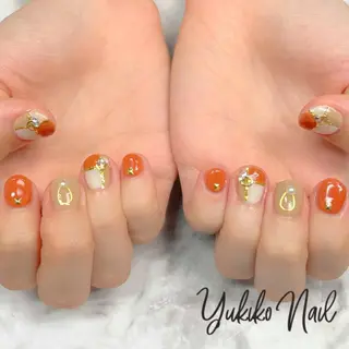 ネイル ユキコ ネイルのネイルデザイン
