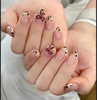 ネイル 🎀 UU_nailのネイルデザイン