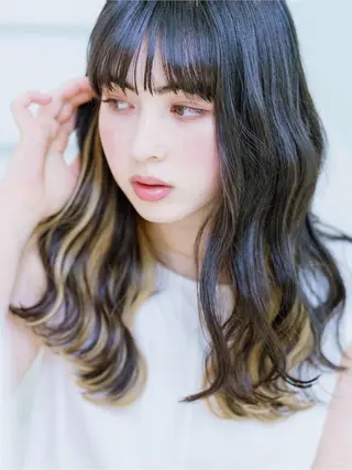 Mirashy 成田のヘアスタイル