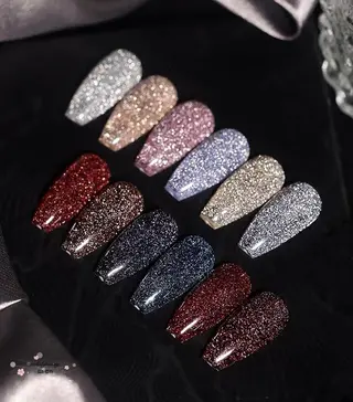 ネイル Melody Nail所属・Melody  3D/スカルプ専門店のネイルデザイン