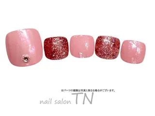 ネイル 中島 実穂のネイルデザイン