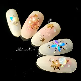 ネイル Lotus Nailのネイルデザイン