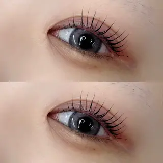 マツエク・マツパ 本日空きあり！心斎橋 limo/RIKAのマツエク・マツパデザイン