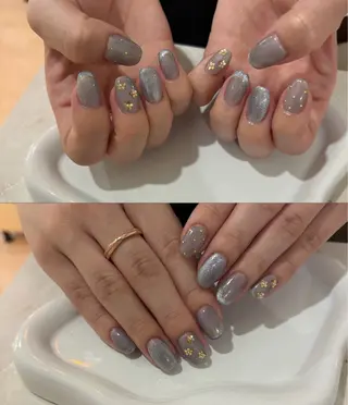 ネイル THE BALM Noahのネイルデザイン