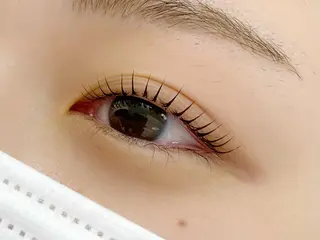 マツエク・マツパ rich to 井上 千鶴のマツエク・マツパデザイン