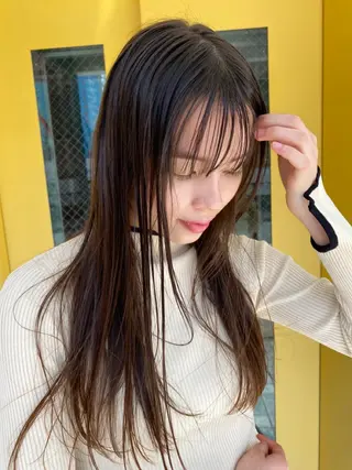 カラー デザインパーマ🌀 KAISEIのヘアスタイル