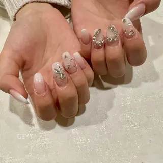 ネイル YURI ◡̈ nagoyaのネイルデザイン