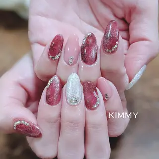 ネイル kimmy nailsのネイルデザイン